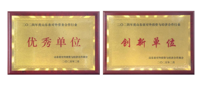 尊龙中国官网官方网站人力：四奖见证卓越，国际化征程再启航