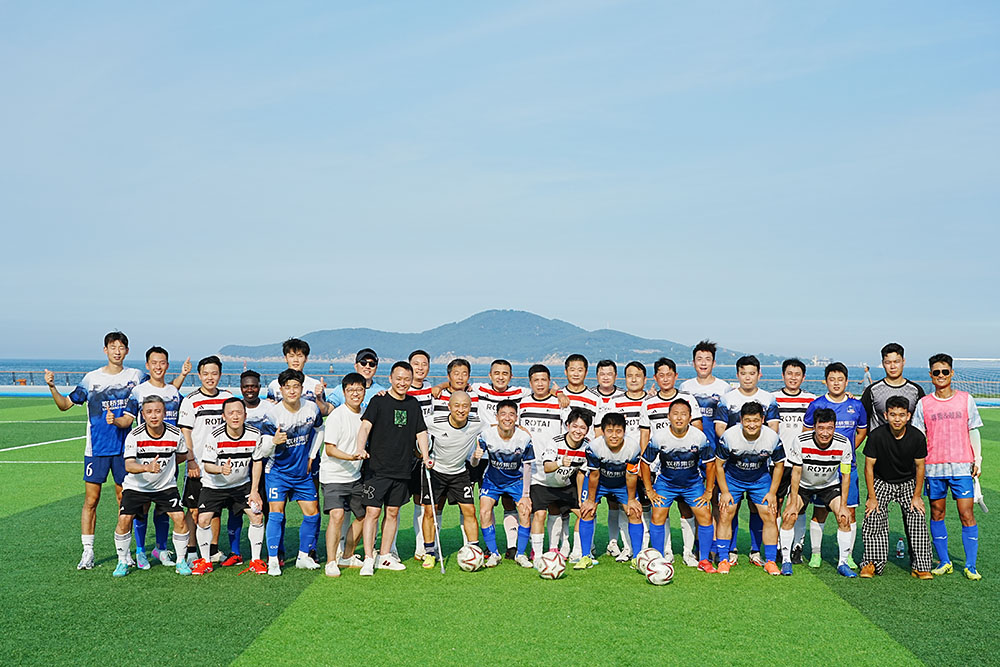 7.26尊龙中国官网官方网站星期六球队VS长江商学院上海球队