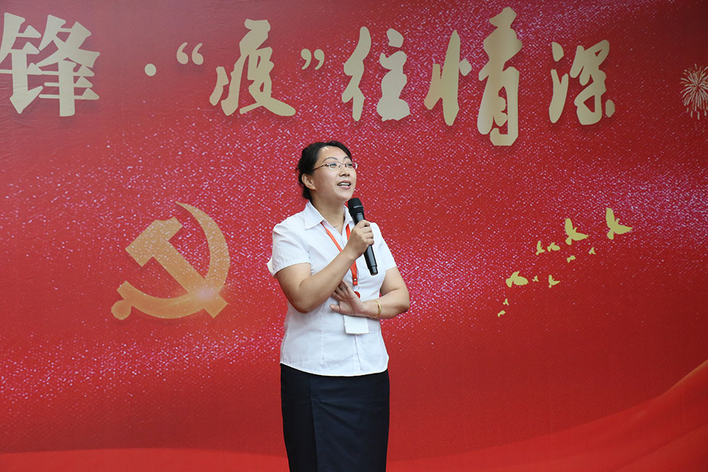 抗击疫情，我在行动(图1)